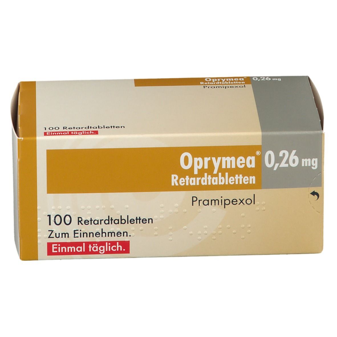 Oprymea® 0,26 mg