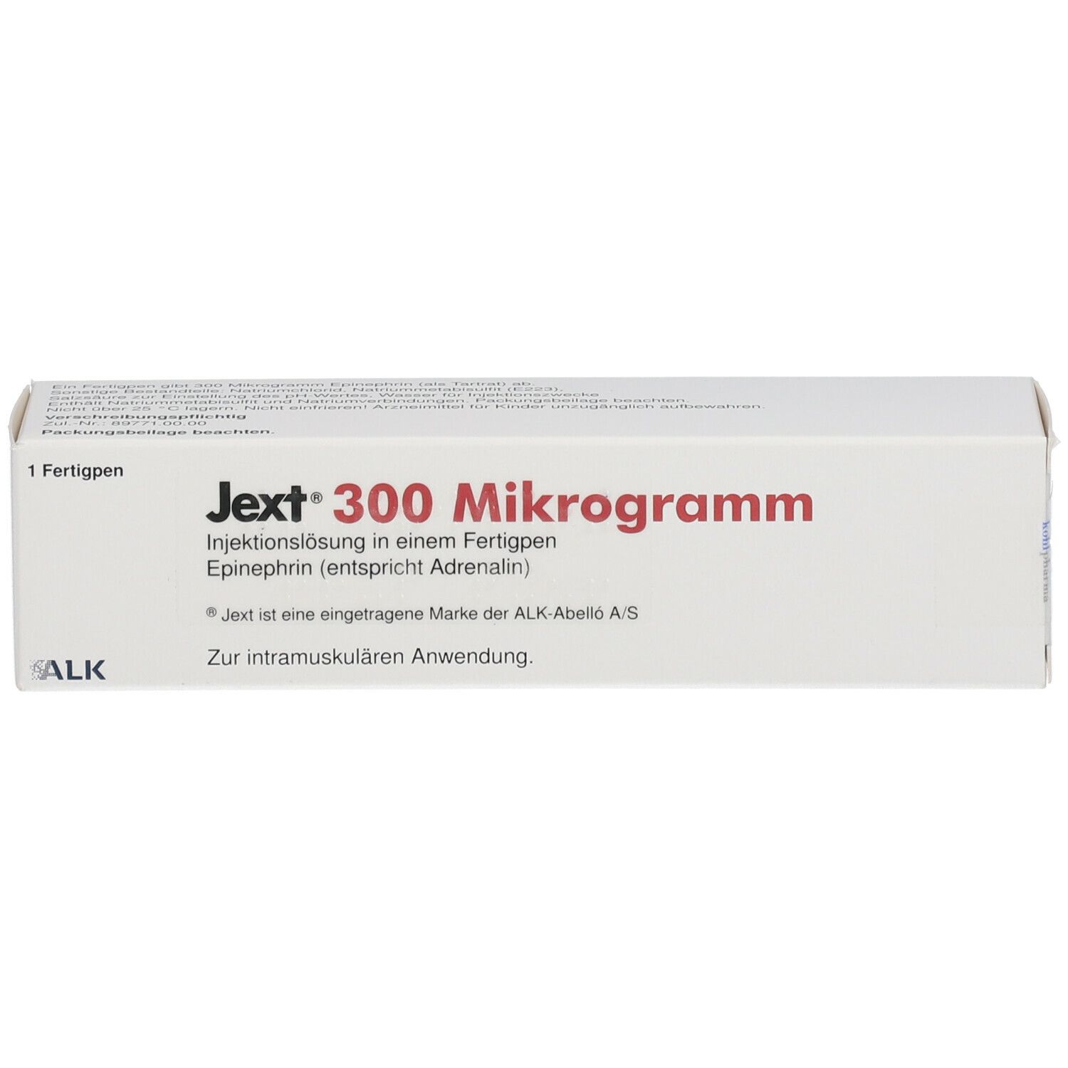 Jext 300 µg