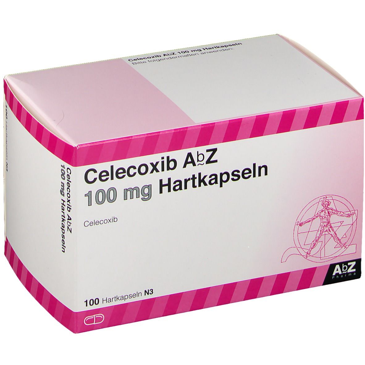 CELECOXIB ABZ 100MG HKP