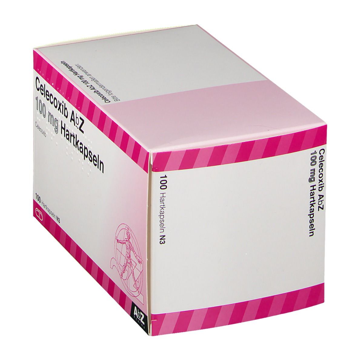 CELECOXIB ABZ 100MG HKP