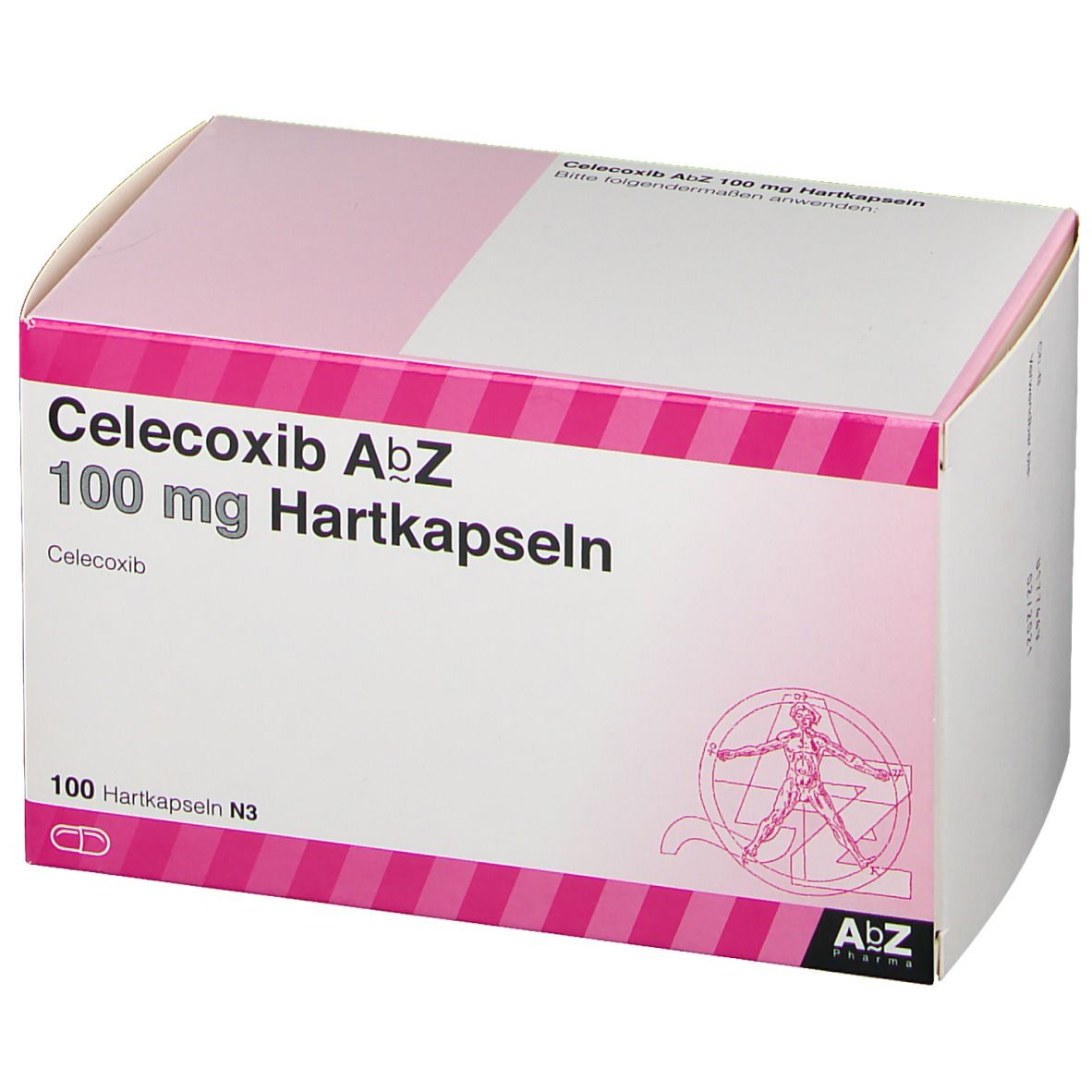 CELECOXIB ABZ 100MG HKP