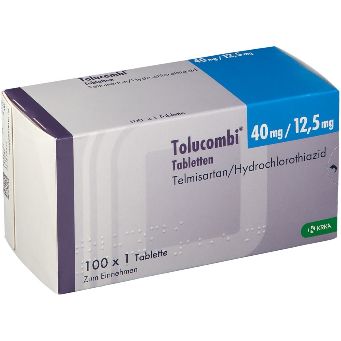 Tolucombi® 40 mg/12,5 mg