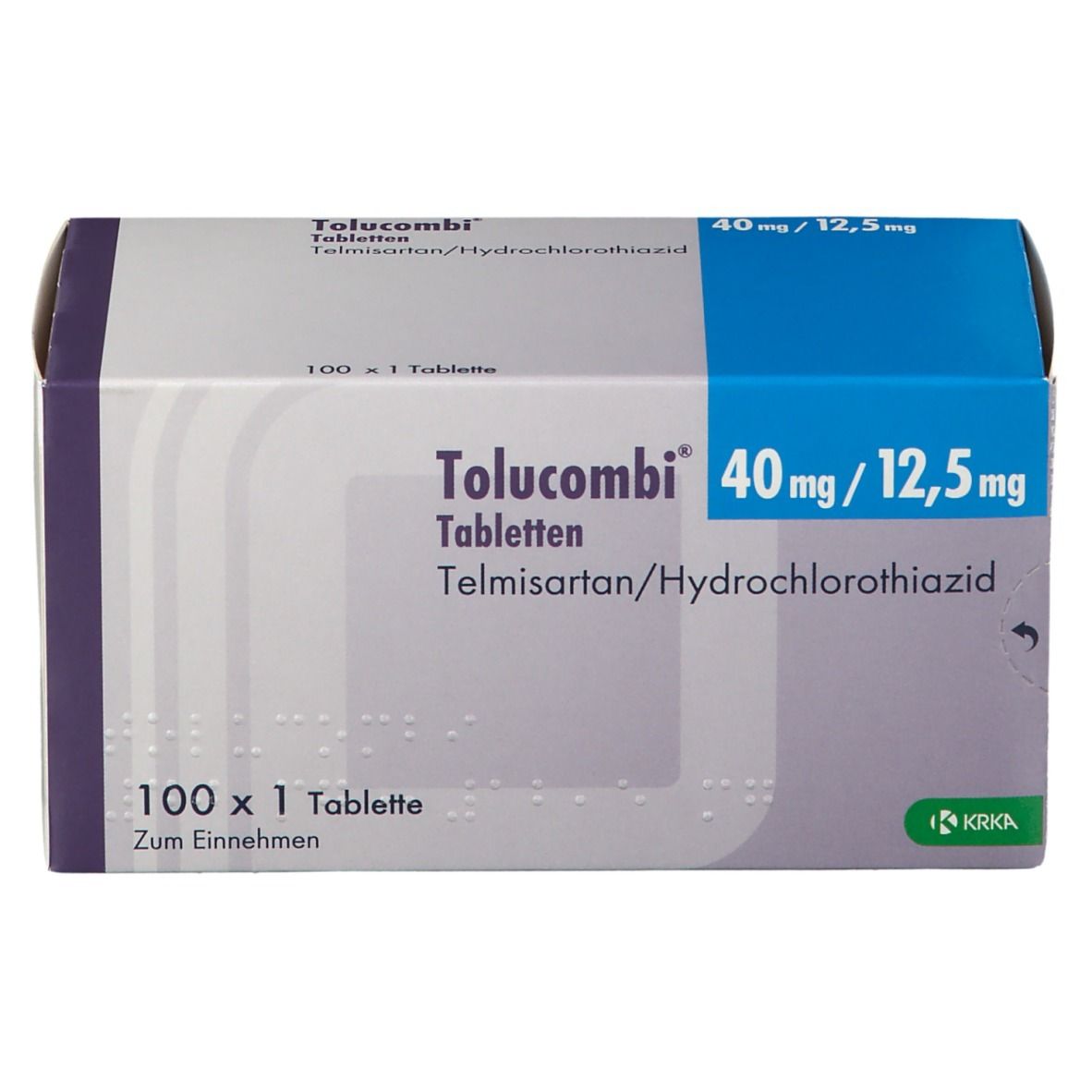 Tolucombi® 40 mg/12,5 mg