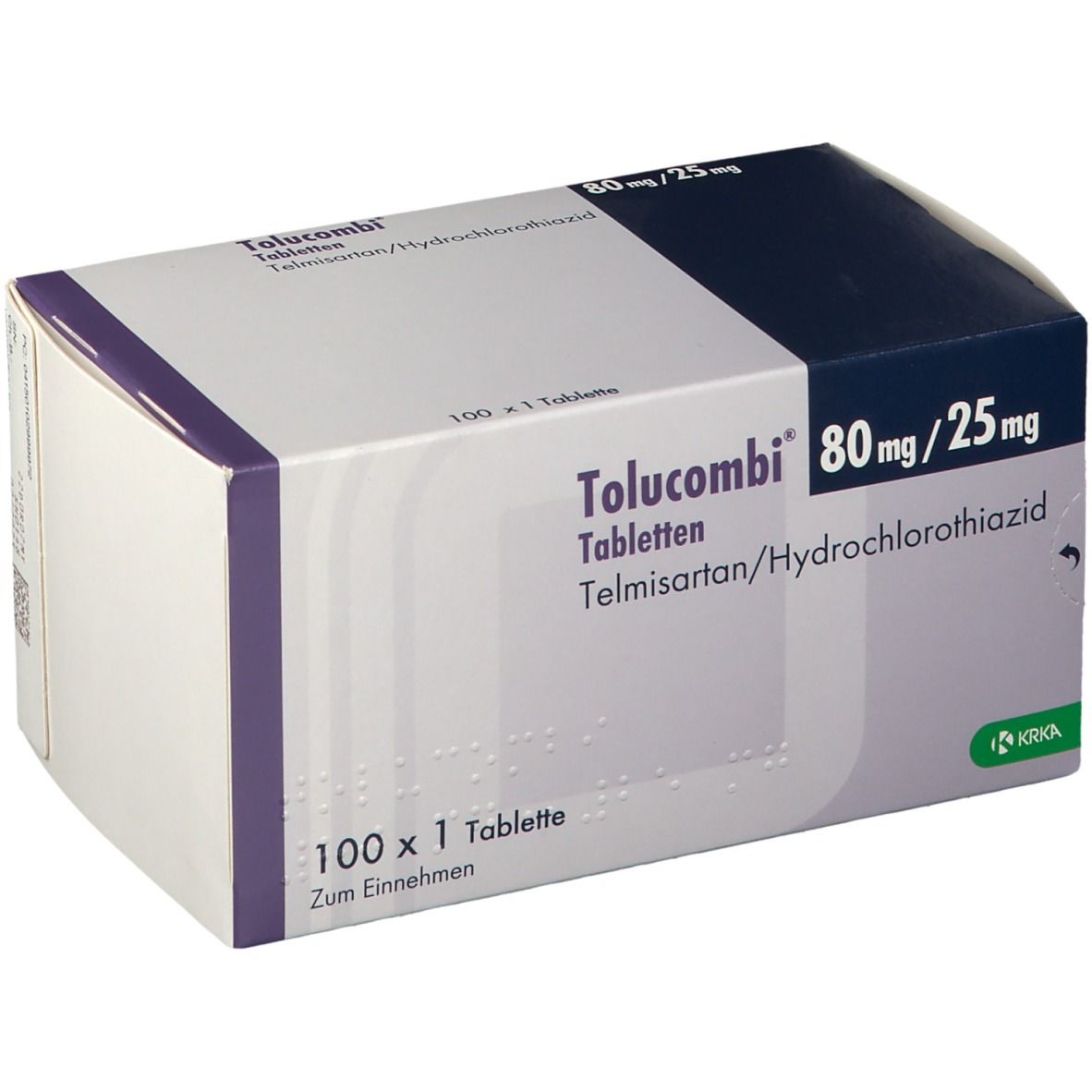 Tolucombi® 80 mg/25 mg