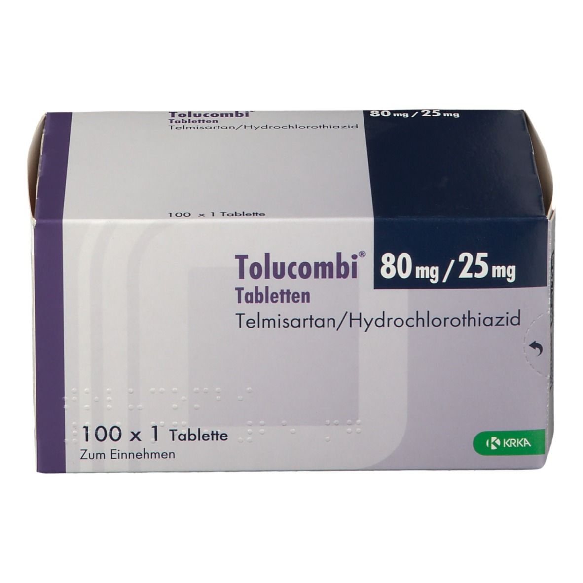 Tolucombi® 80 mg/25 mg