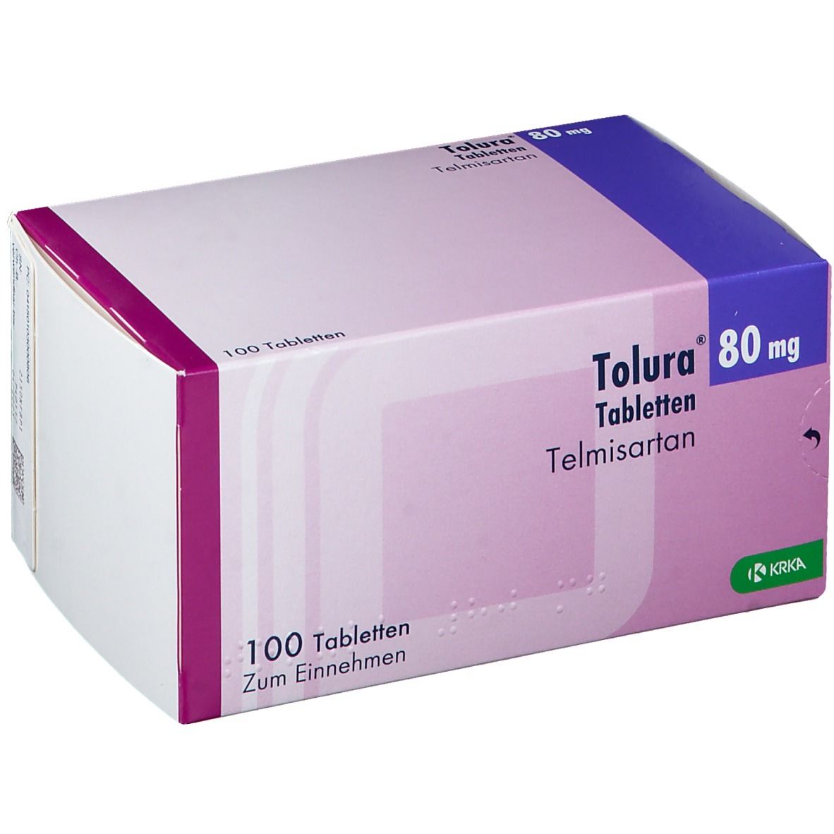 Tolura® 80 mg