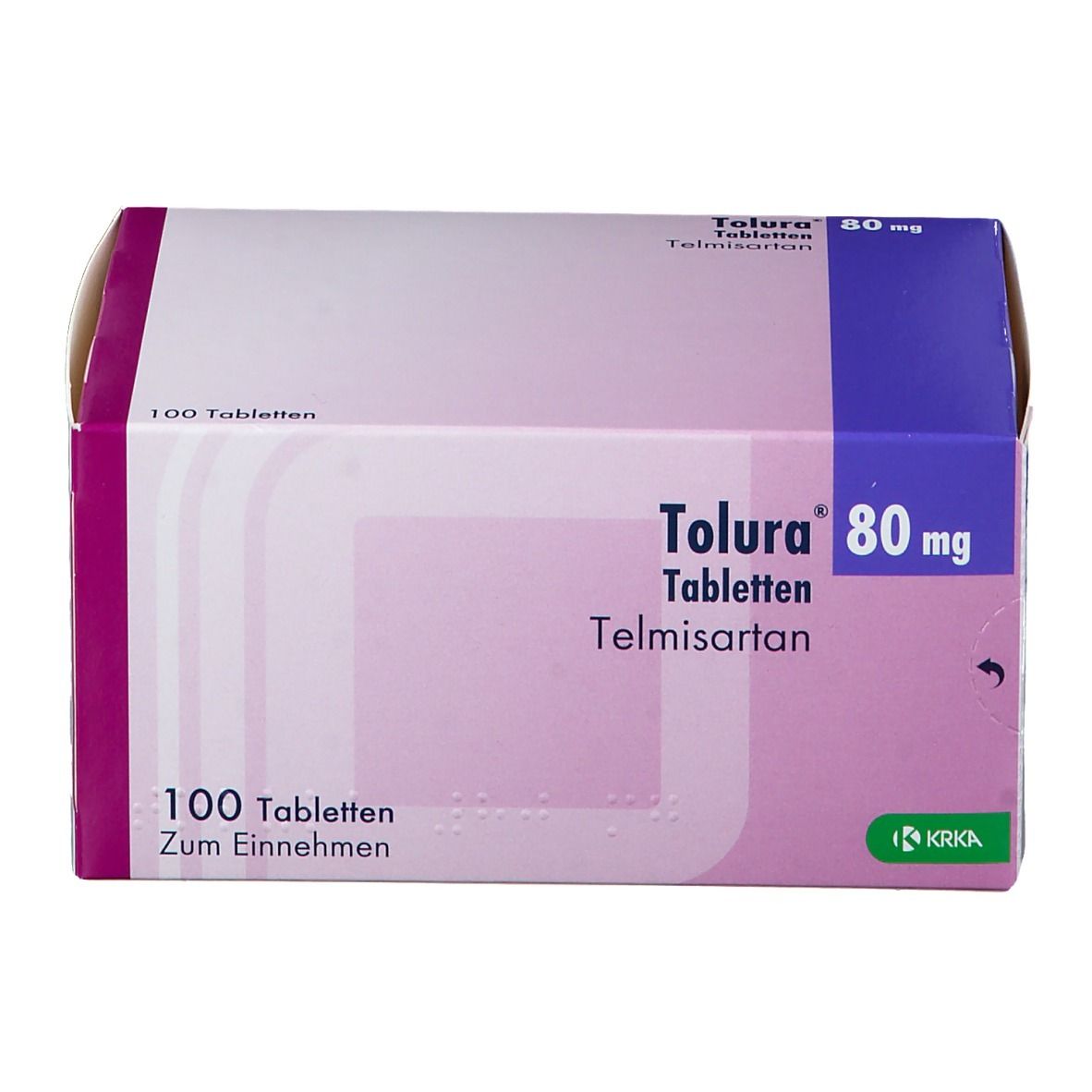 Tolura® 80 mg