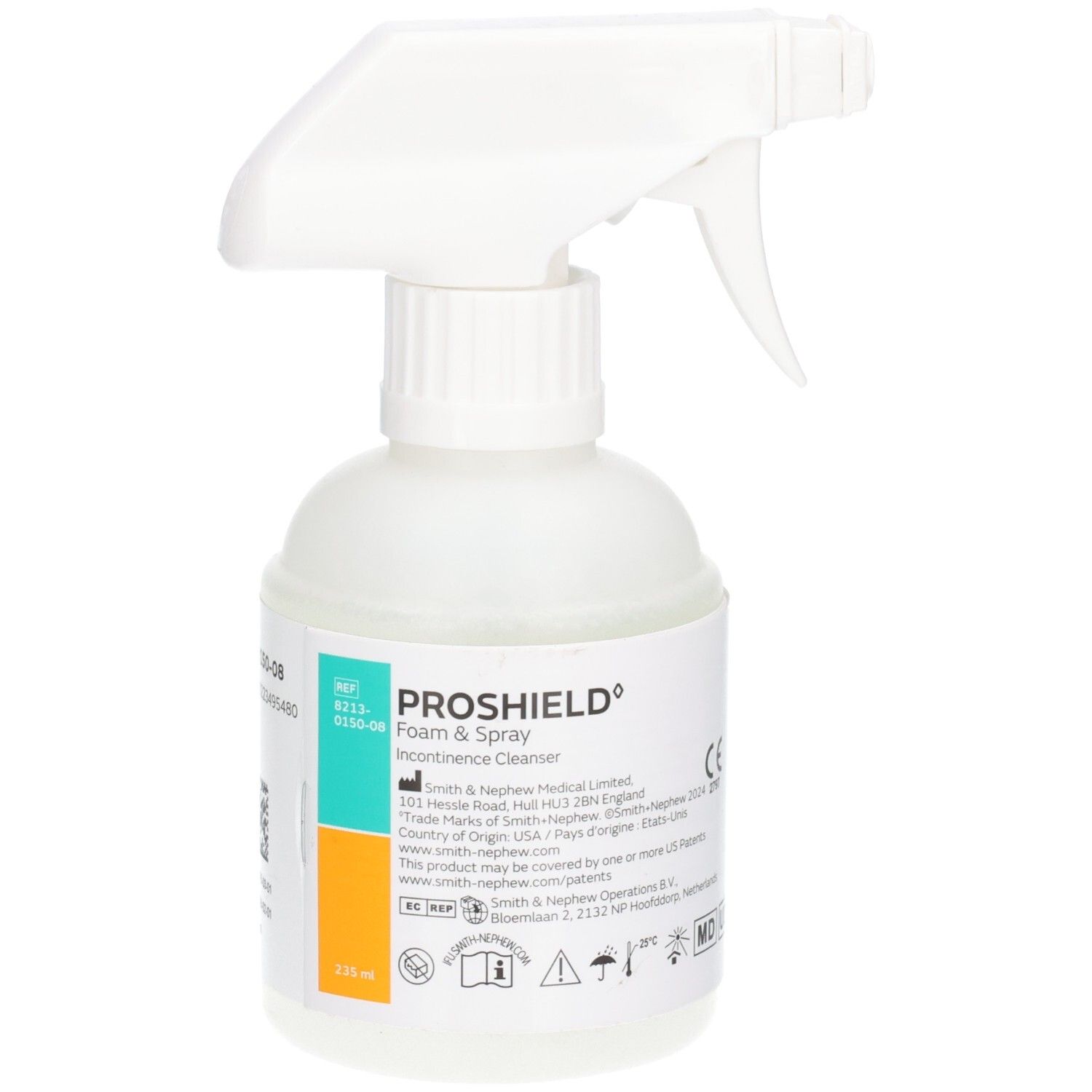 Proshield Foam & Spray Inkontinenzreiniger 235 ml