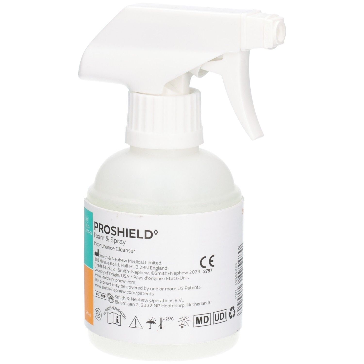 Proshield® Schaum- & Sprühreiniger