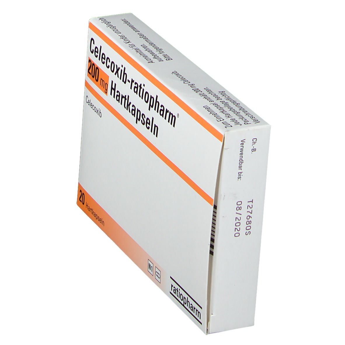 Celecoxib-ratiopharm® 200 mg