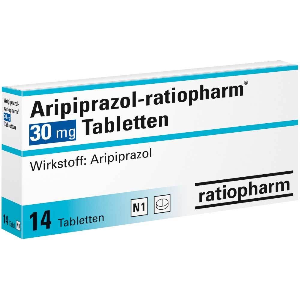 Aripiprazol-ratiopharm® 30 mg
