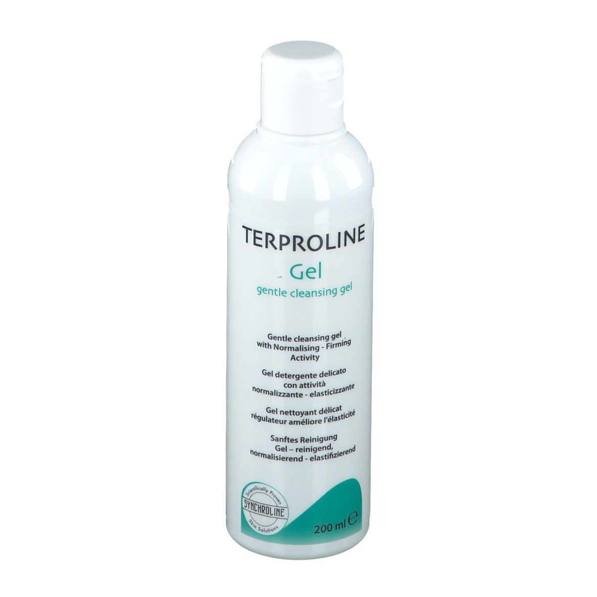 SYNCHROLINE® TERPROLINE gentle cleansing