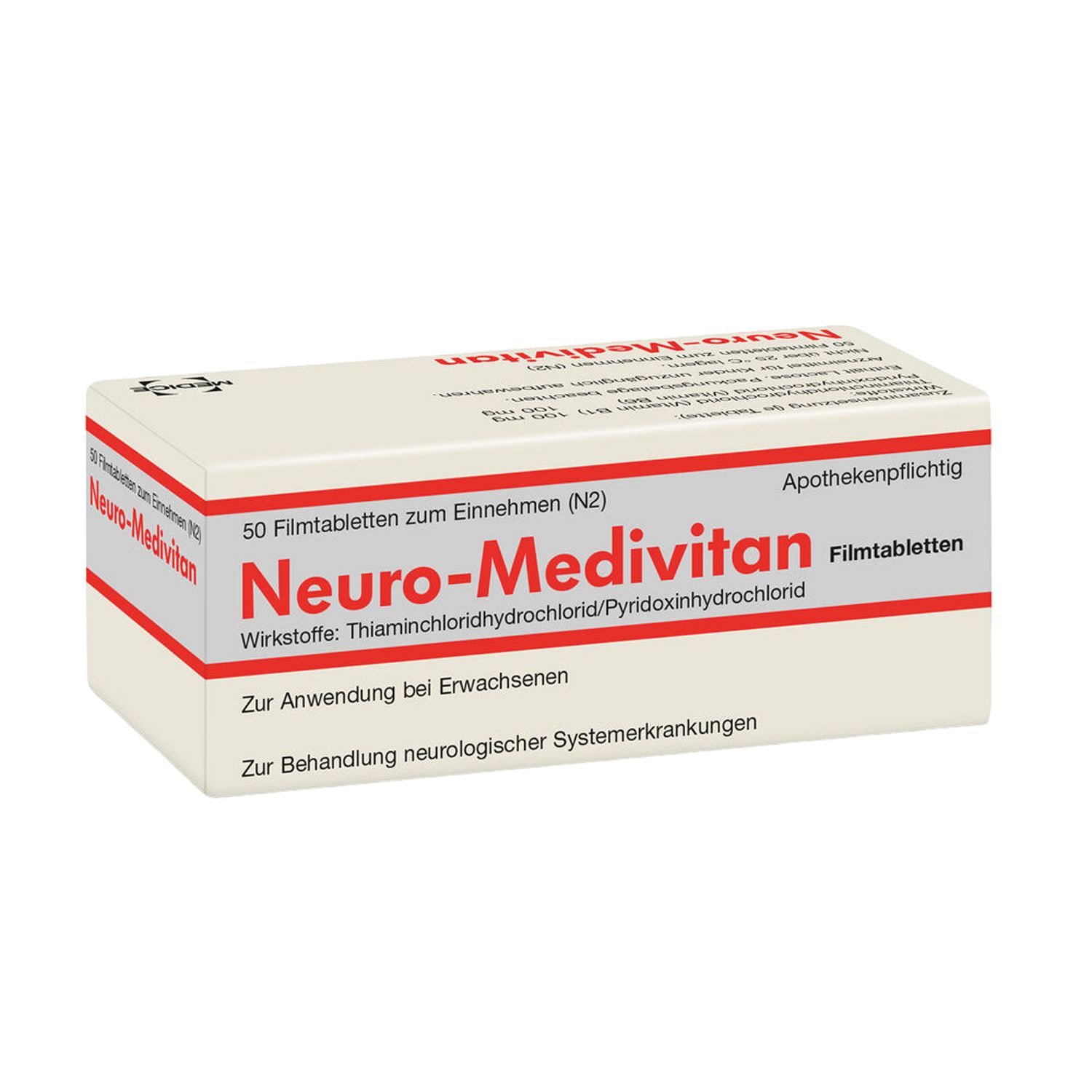 Neuro-Medivitan bei neurologischen Erkrankungen