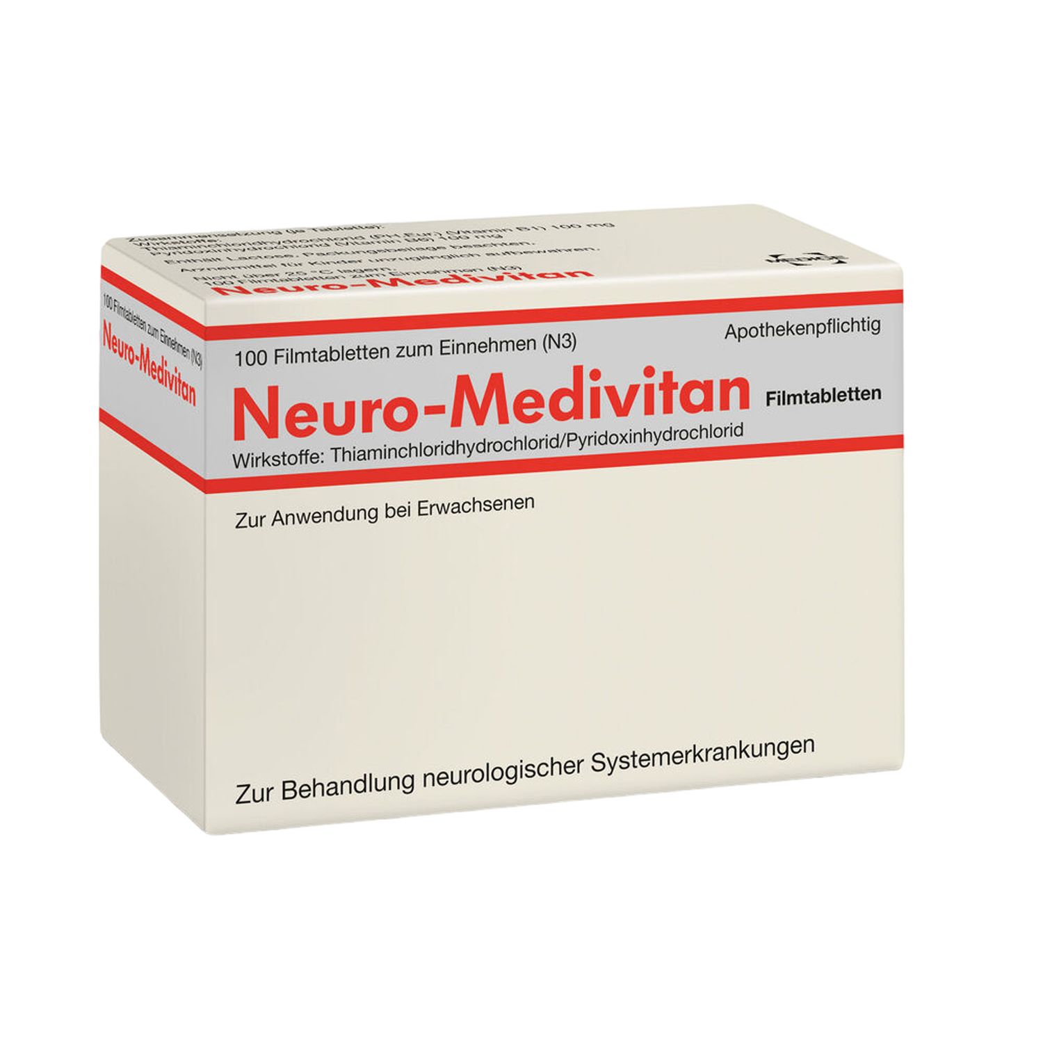 Neuro-Medivitan bei neurologischen Erkrankungen