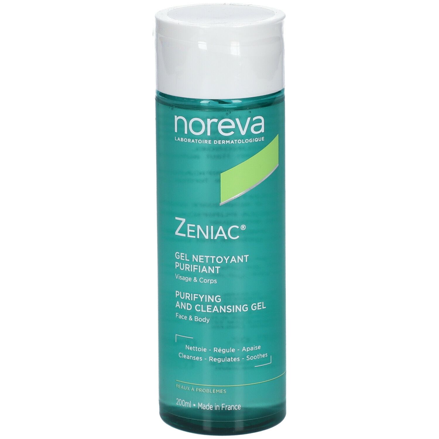 noreva Zeniac® Reinigungsgel