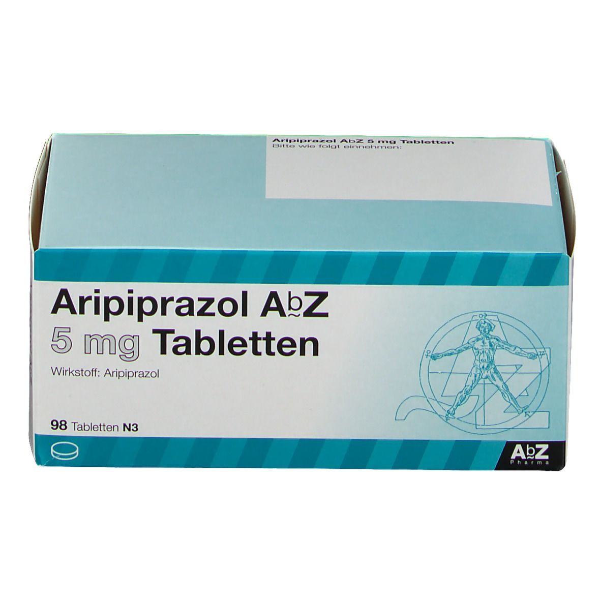 Aripiprazol AbZ 5 Mg 