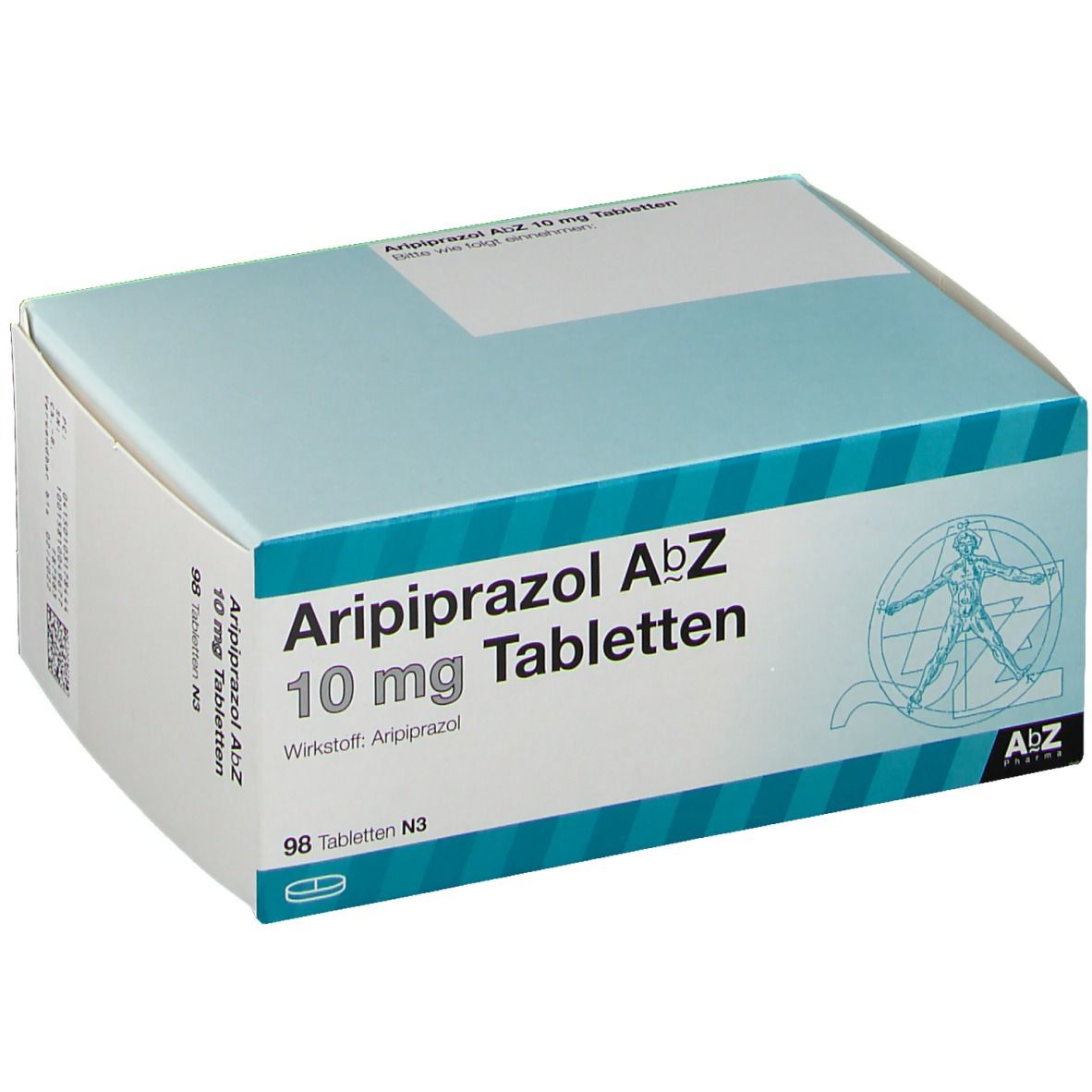 Aripiprazol AbZ 10 Mg