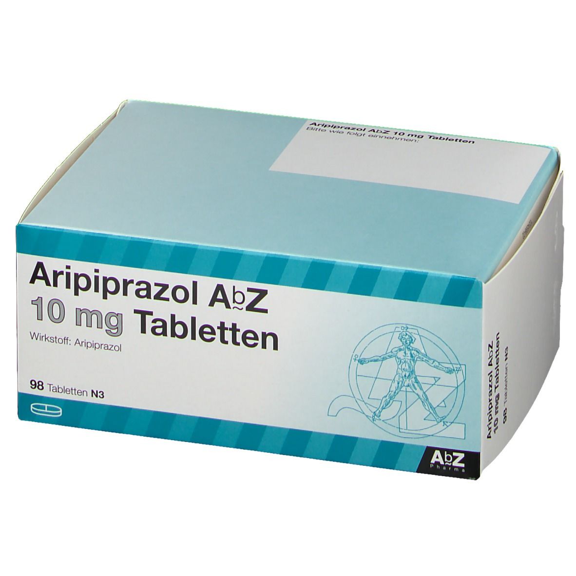 Aripiprazol AbZ 10 Mg