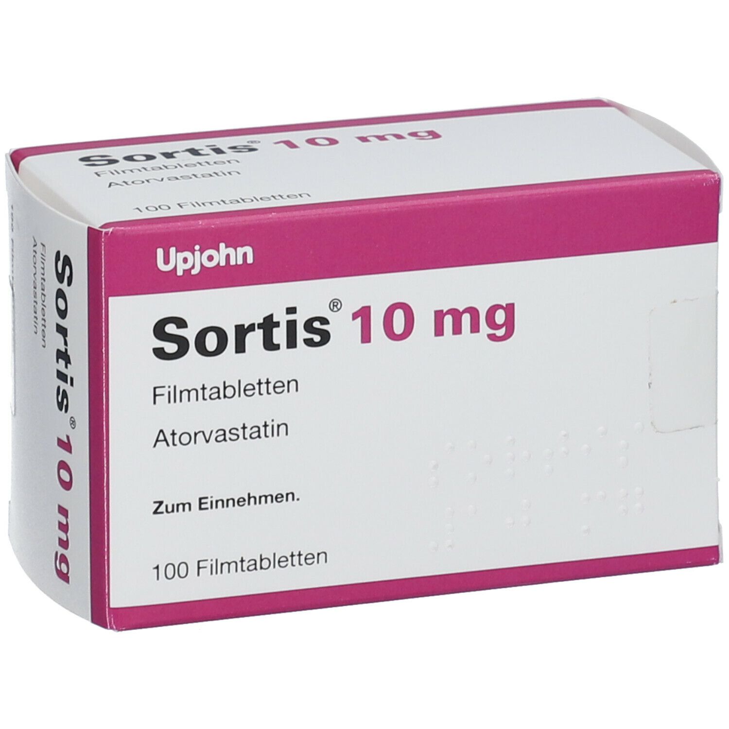 Sortis 10 mg