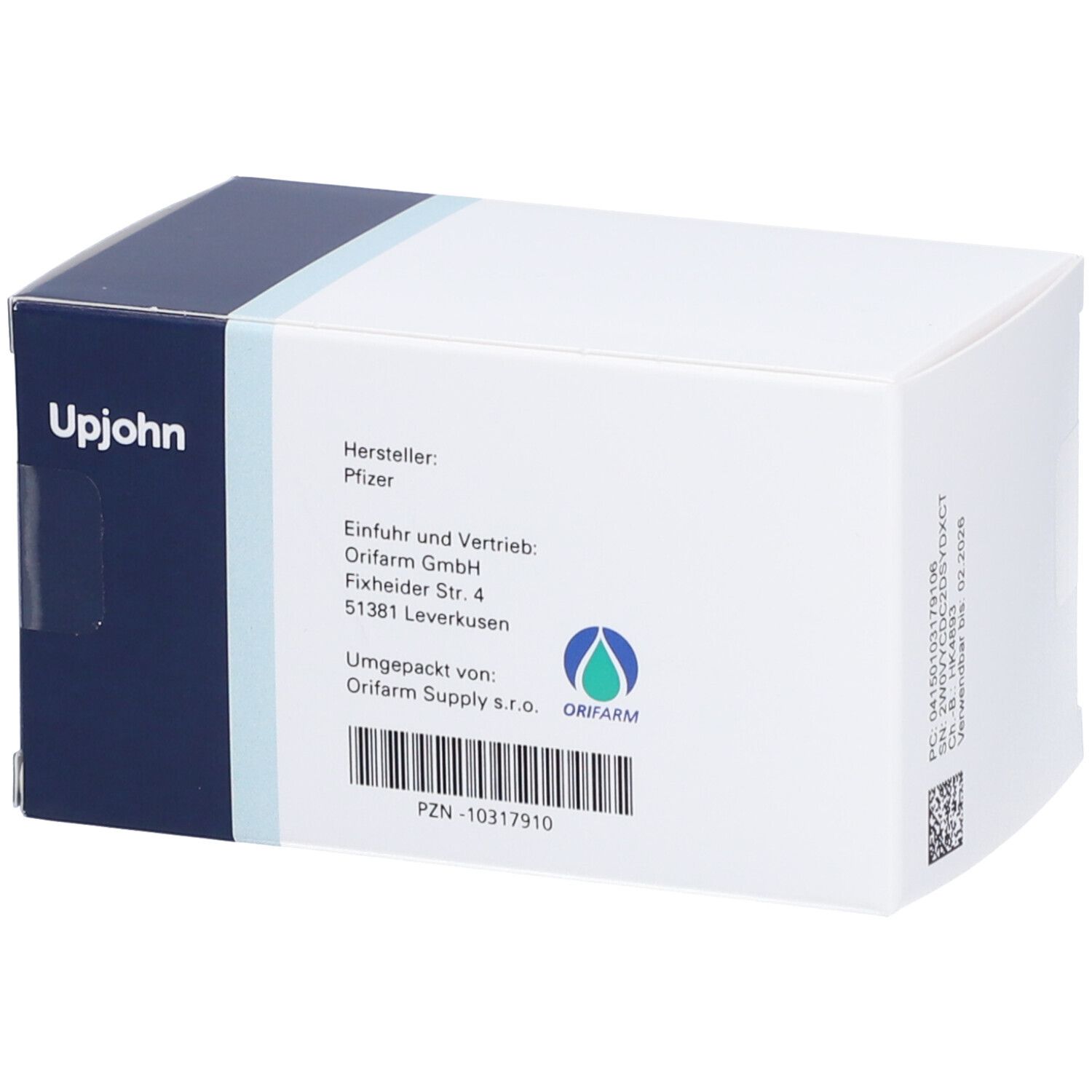 Sortis 20 mg