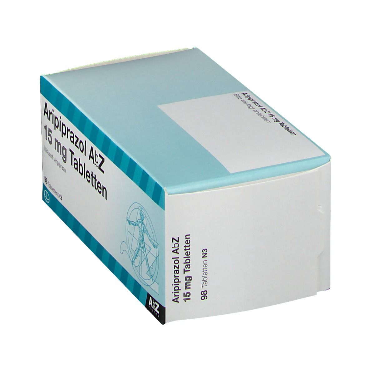 Aripiprazol Teva 15 mg Tabletten 98 St