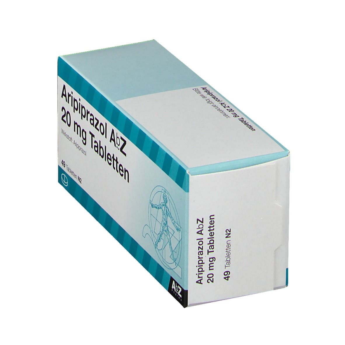 Aripiprazol AbZ 20 mg