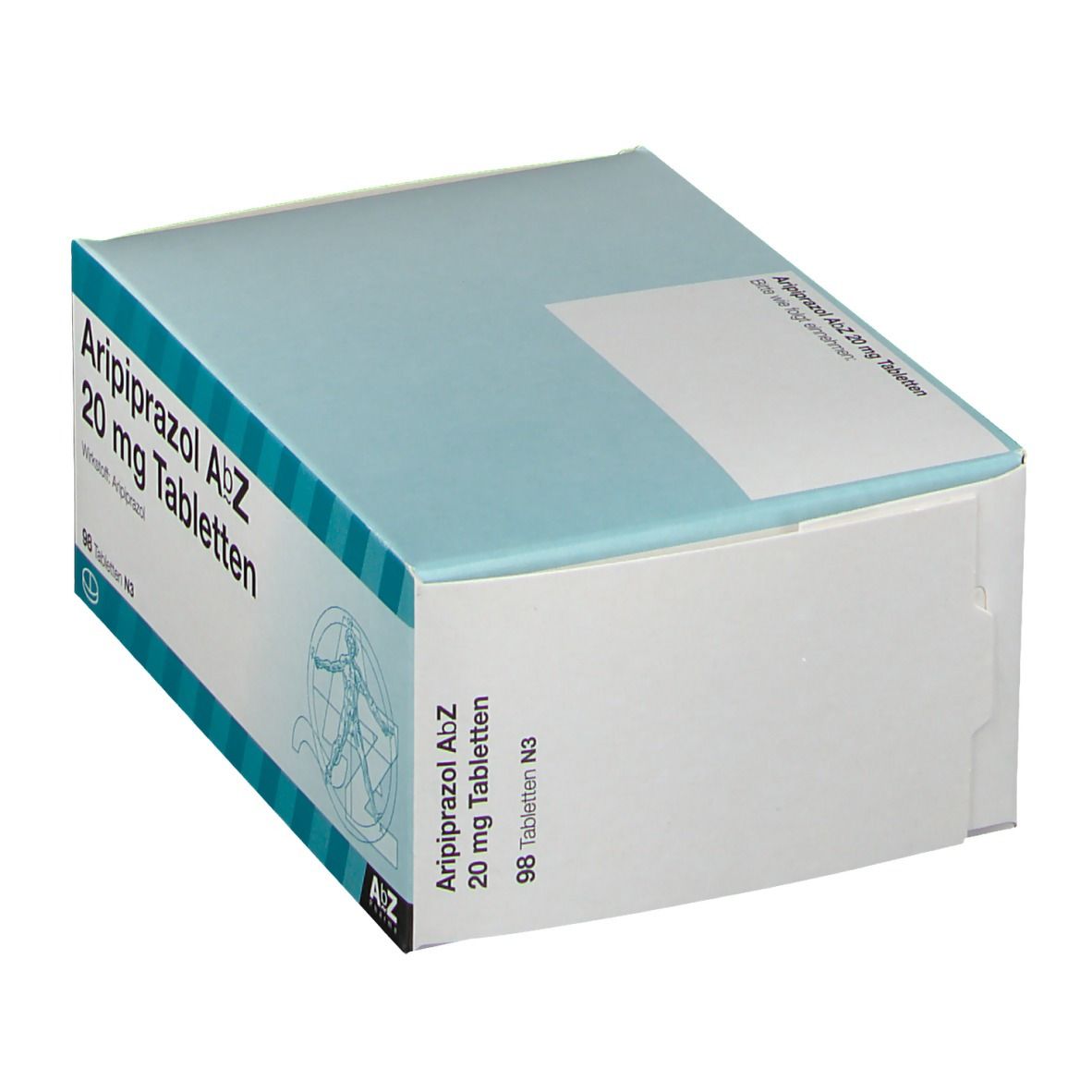 Aripiprazol AXiromed 20 mg Tabletten 98 St