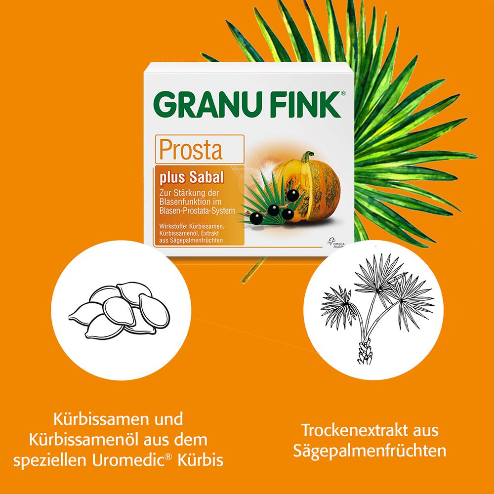 GRANU FINK® Prosta plus Sabal