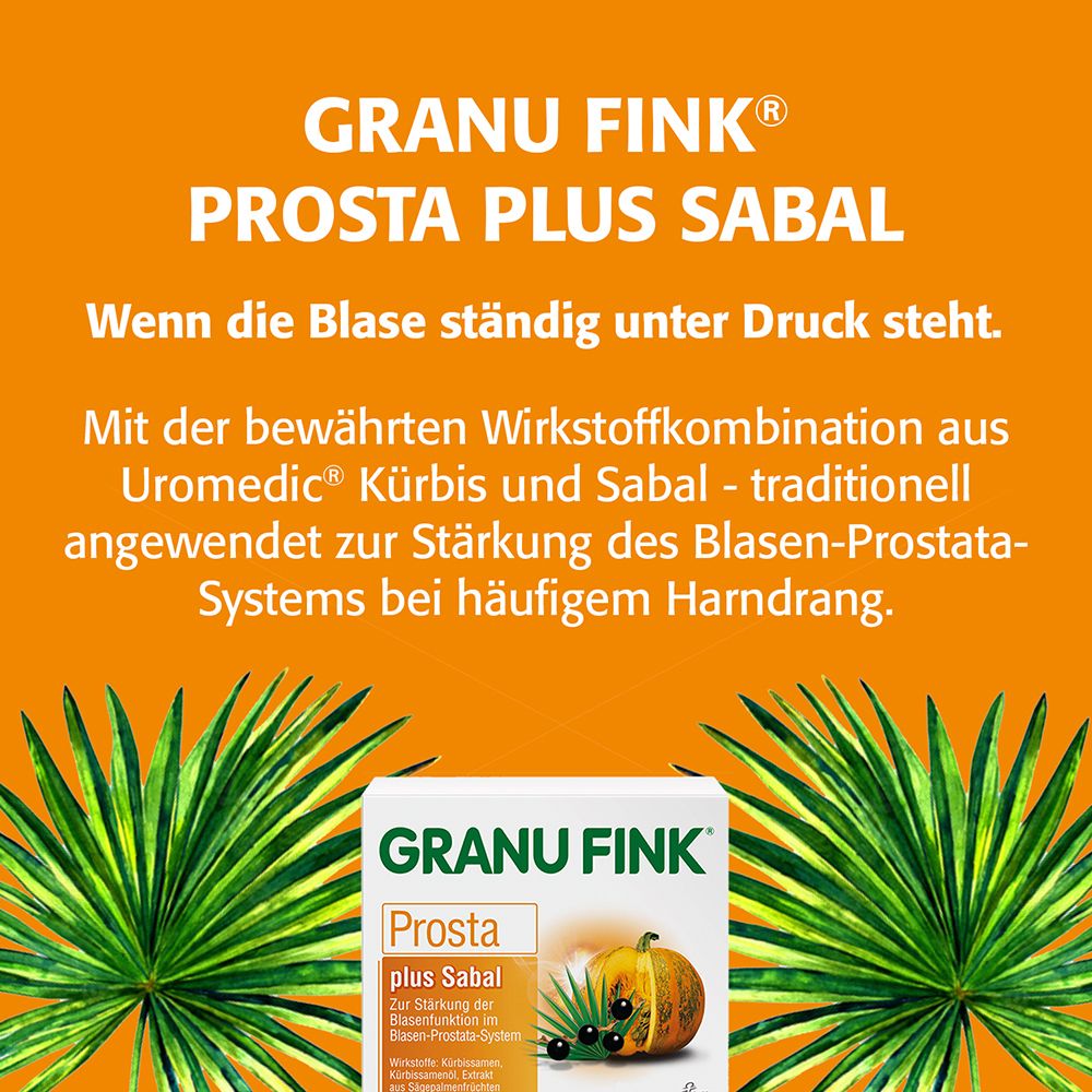 GRANU FINK® Prosta plus Sabal