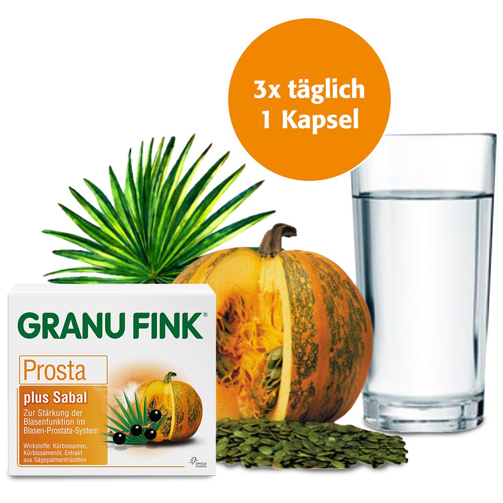 GRANU FINK® Prosta plus Sabal