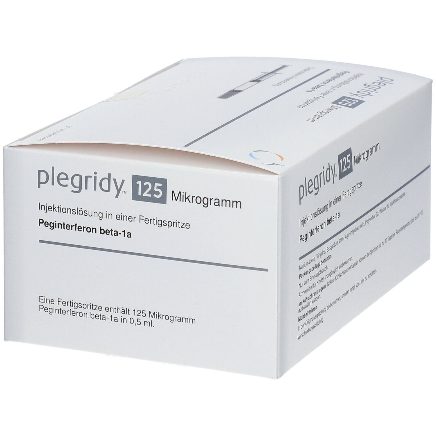plegridy™ 125 µg