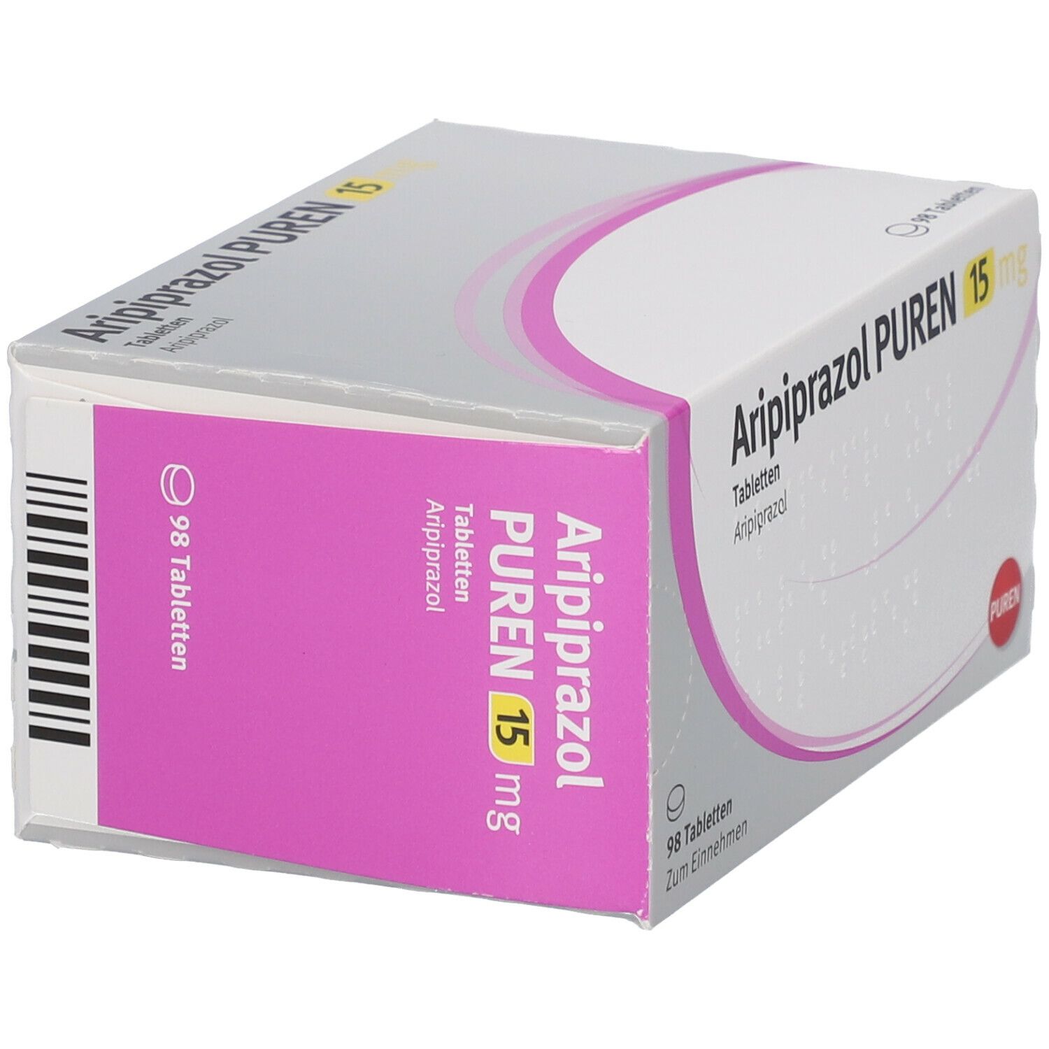 Aripiprazol Puren 30 mg Tabletten 14 St