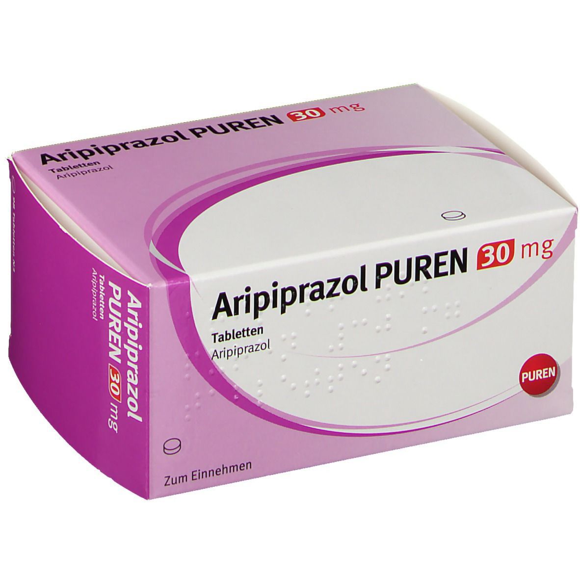 Aripiprazol PUREN 30 mg