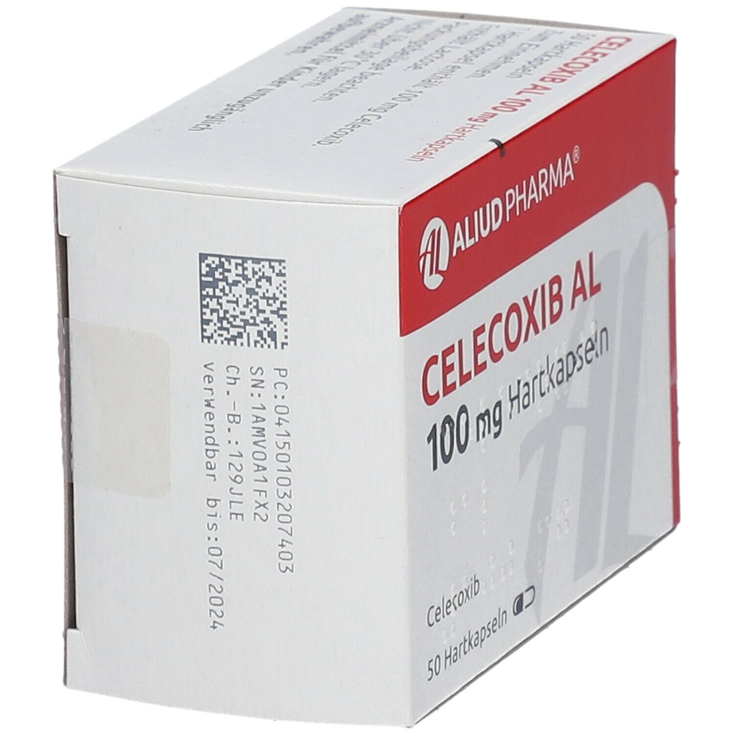 Celecoxib AL 100 mg