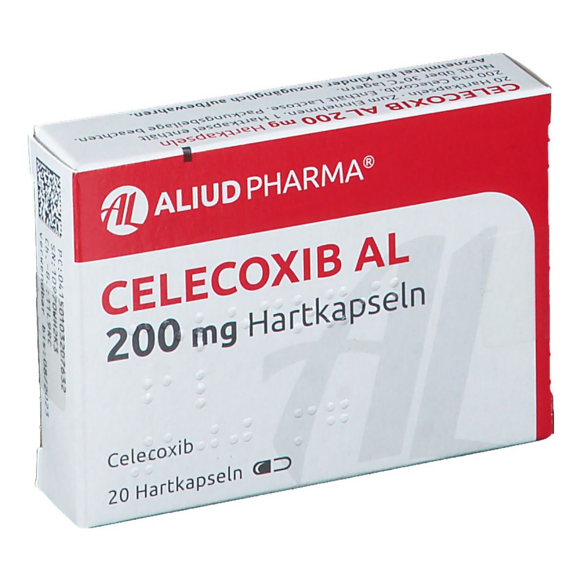 Celecoxib AL 200 mg