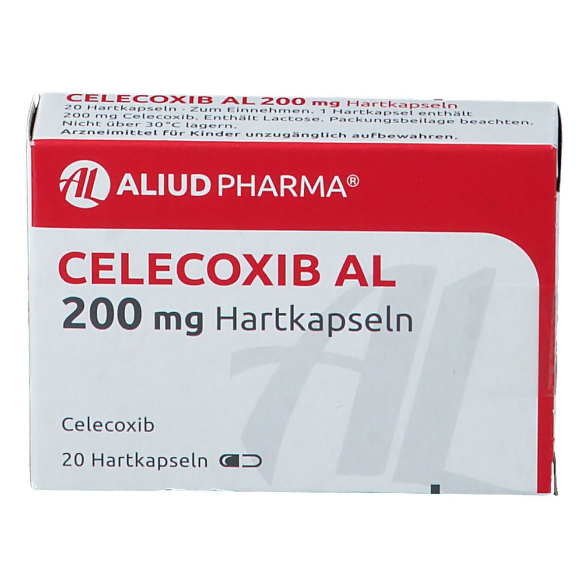 Celecoxib AL 200 mg