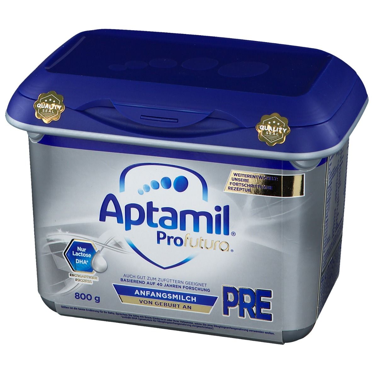 Aptamil® Profutura Pre Anfangsmilch von Geburt an
