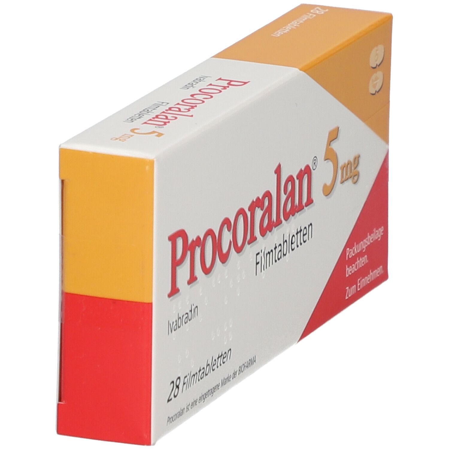 Procoralan® 5 mg