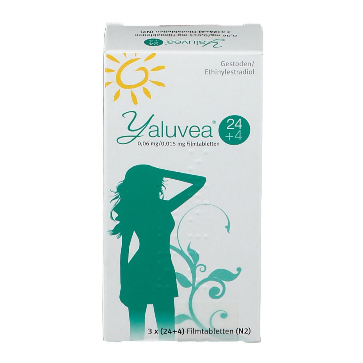 Yaluvea® 0,06 mg/0,015 mg