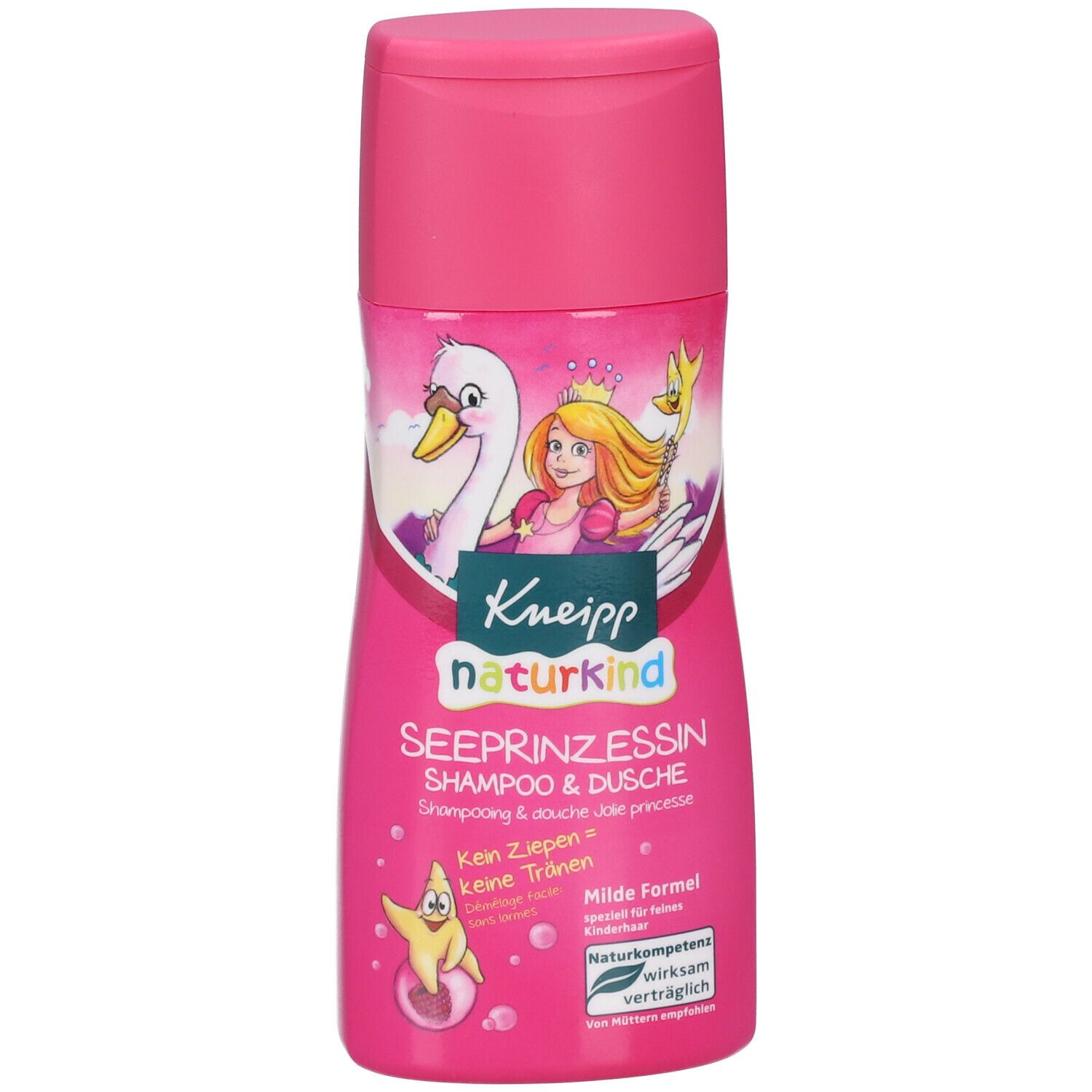 Kneipp® naturkind Seeprinzessin Shampoo & Dusche