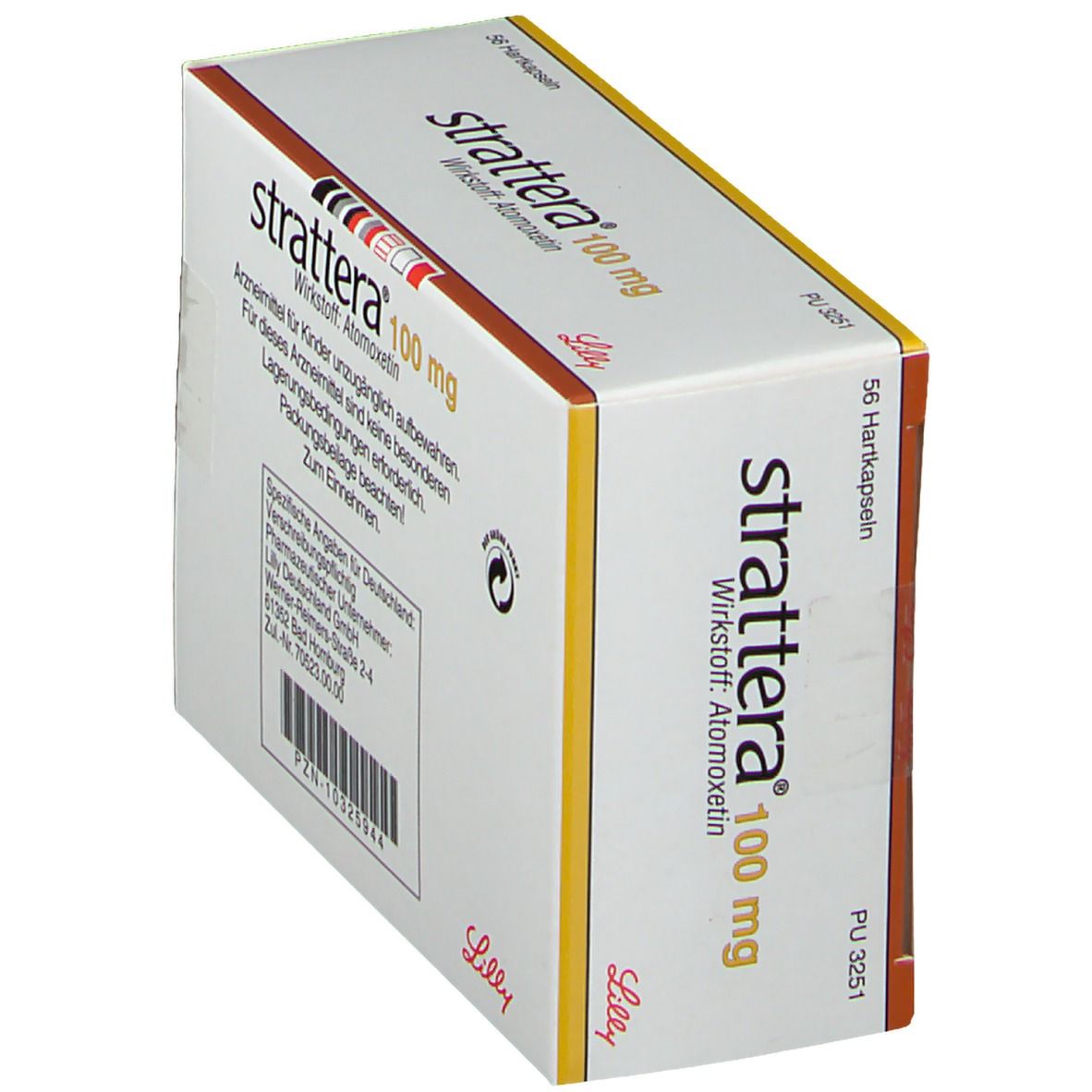 strattera® 100 mg