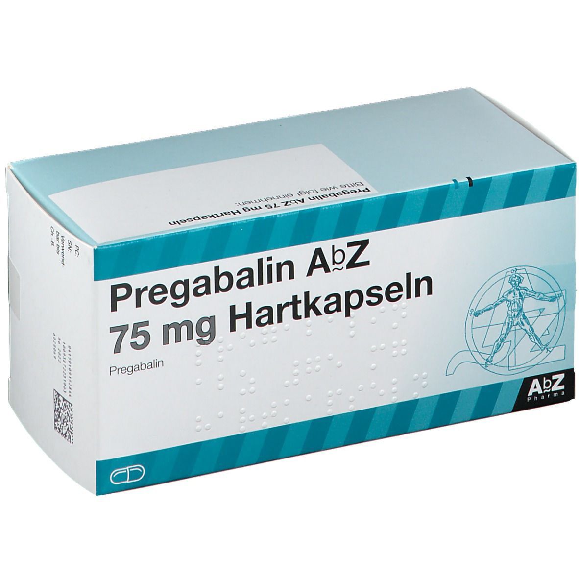 Pregabalin AbZ 75Mg