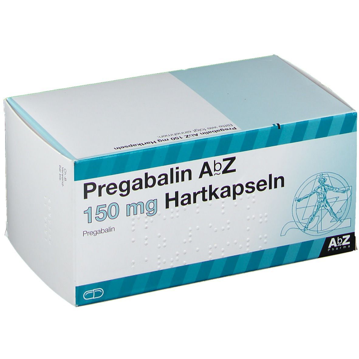 Pregabalin Abz Mg St Mit Dem E Rezept Kaufen Shop Apotheke