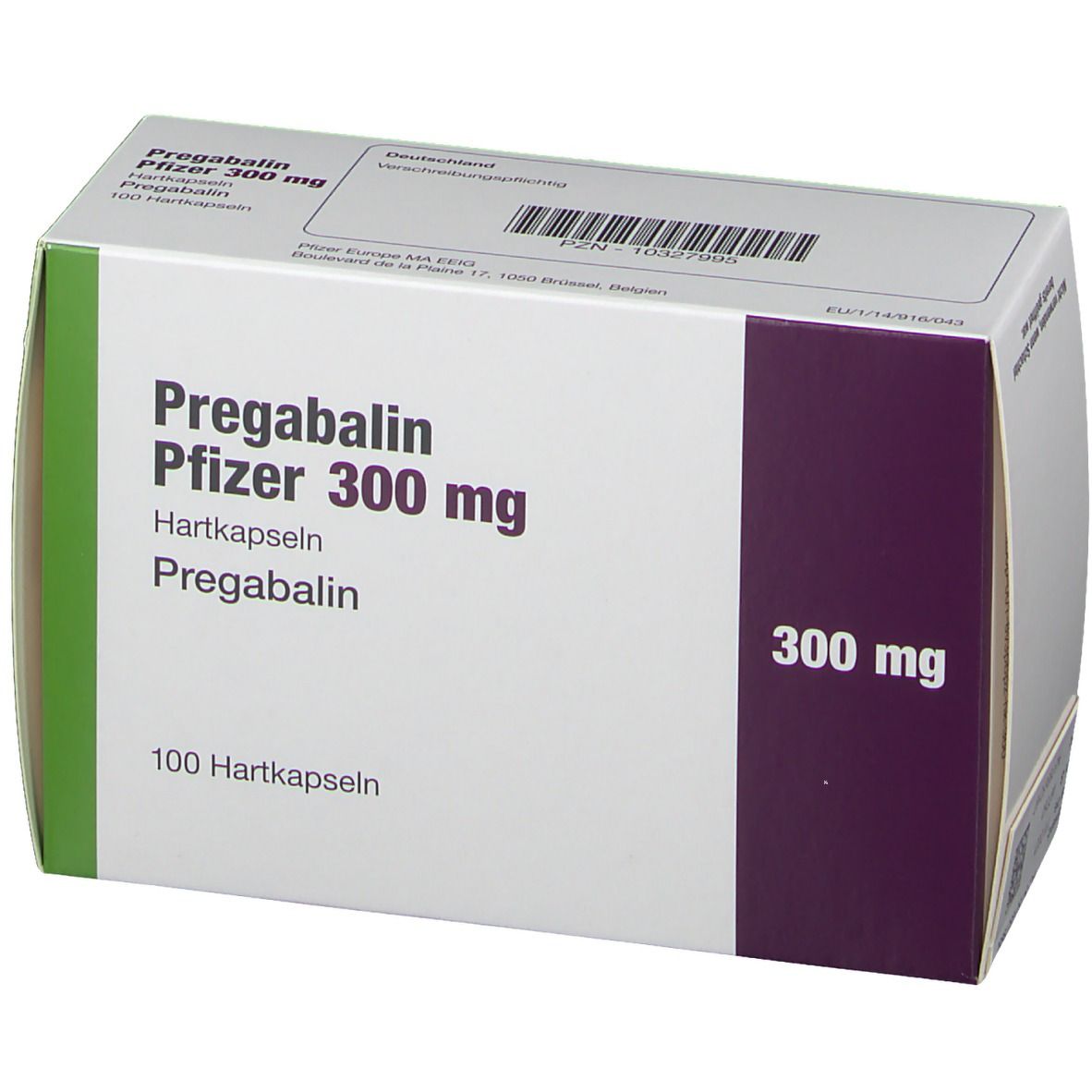 Pregabalin Pfizer 300 mg