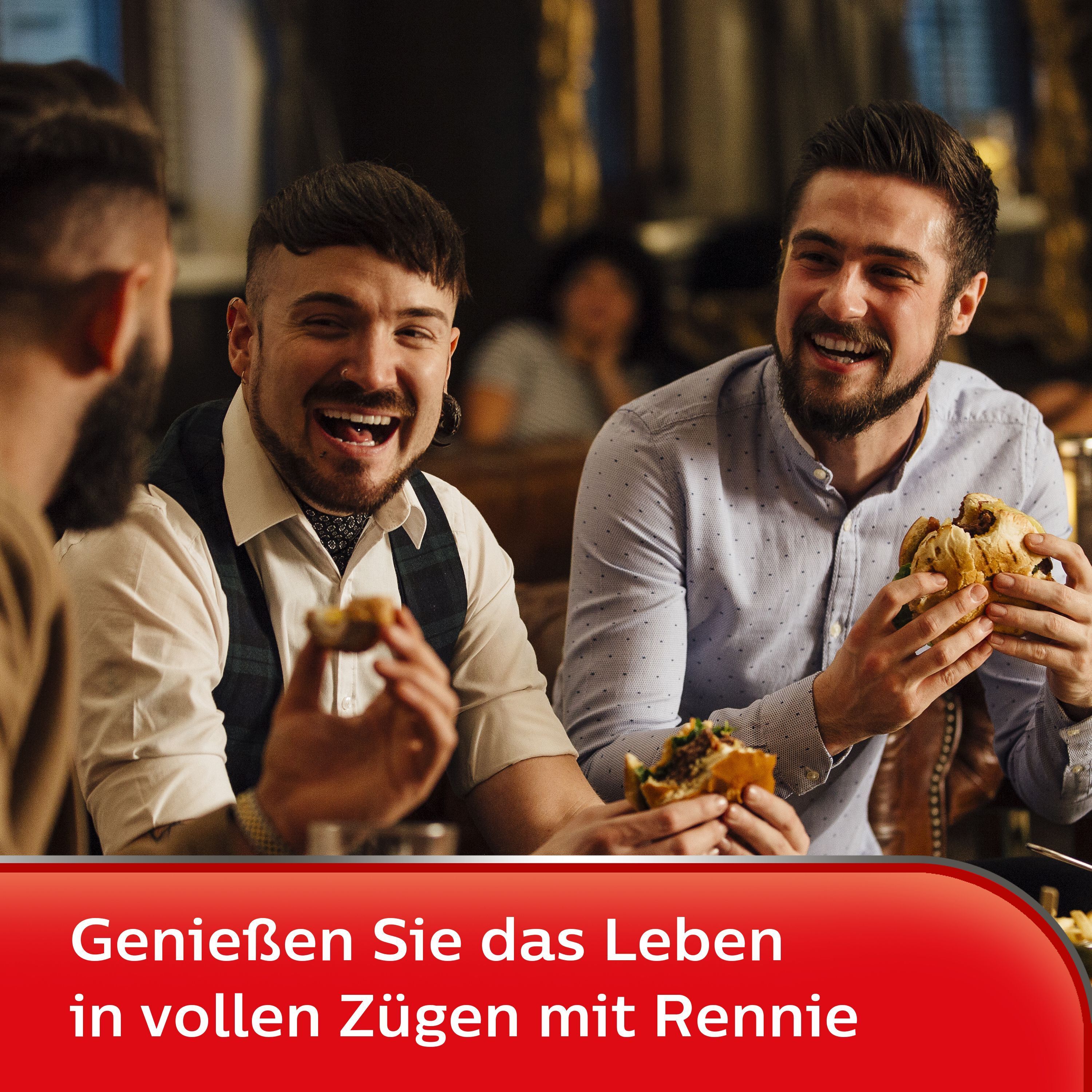 Rennie® Direkt, zuckerfrei