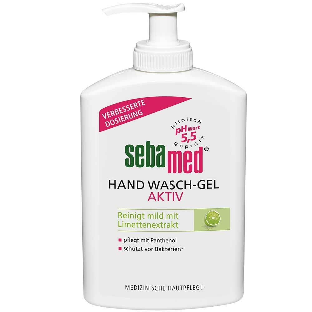 sebamed® Hand Wasch-Gel Aktiv