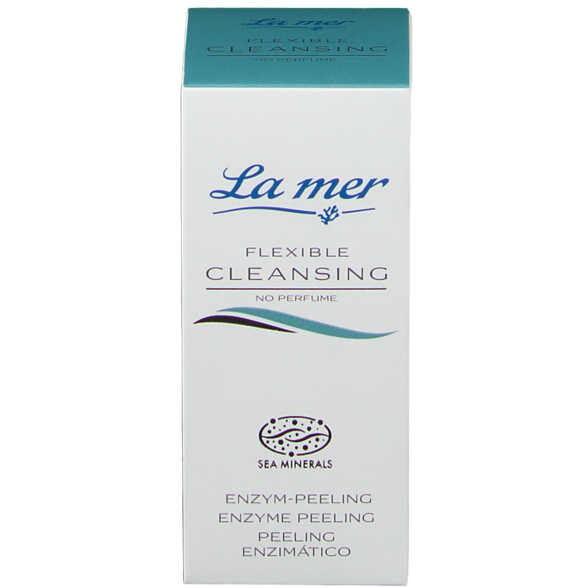 La mer FLEXIBLE Cleansing Enzym-Peeling
