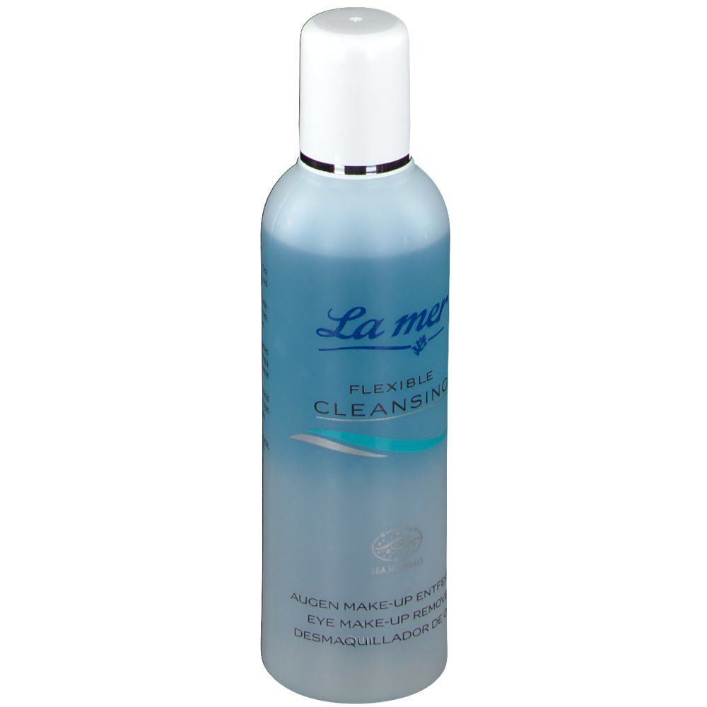 La mer FLEXIBLE Cleansing Augen Make-up Entferner ohne Parfum