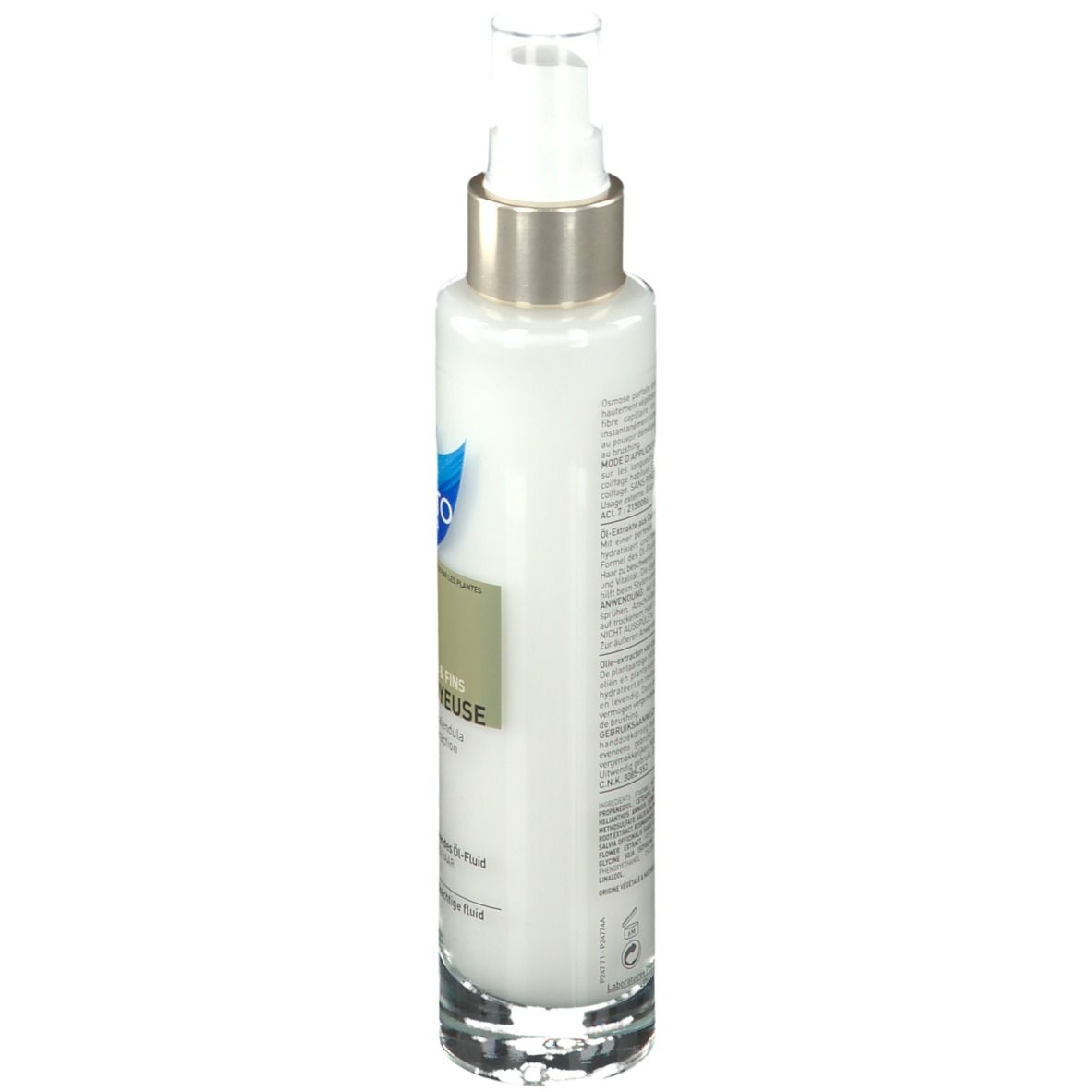 PHYTO Huile Soyeuse