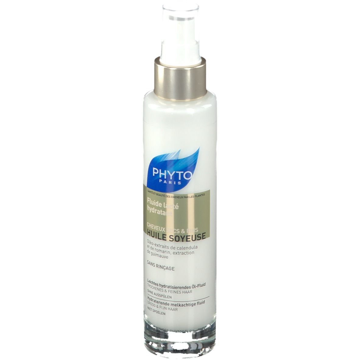 PHYTO Huile Soyeuse